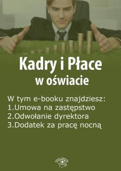 Kadry i PÅ‚ace w oÅ›wiacie, wydanie czerwiec 2016 r. - Agnieszka Rumik 