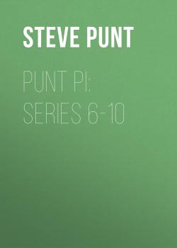 Punt PI: Series 6-10 - Steve Punt 