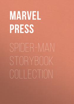 Spider-Man Storybook Collection - Marvel Press 