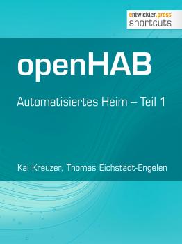 openHAB - Kai Kreuzer Shortcuts