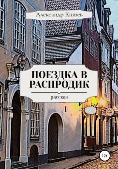 Поездка в Распродик - Александр Князев 