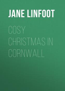 Cosy Christmas in Cornwall - Jane Linfoot 