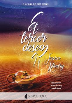 El tercer deseo - Jessica Khoury 
