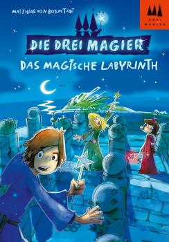 Die drei Magier - Das magische Labyrinth - Matthias von BornstÃ¤dt Die Drei Magier