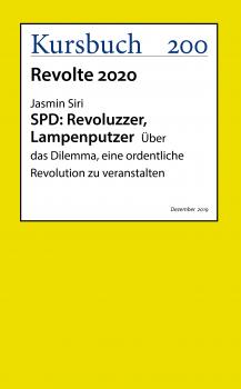 SPD: Revoluzzer, Lampenputzer - Jasmin  Siri 
