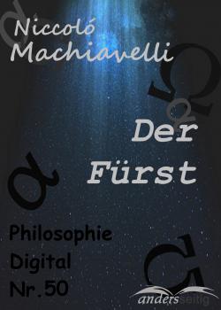 Der FÃ¼rst - Niccolò Machiavelli Philosophie-Digital