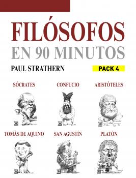 En 90 minutos - Pack FilÃ³sofos 4 - Paul  Strathern En 90 minutos