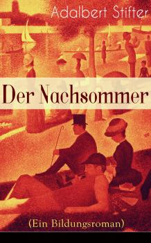 Der Nachsommer (Ein Bildungsroman) - Adalbert Stifter 