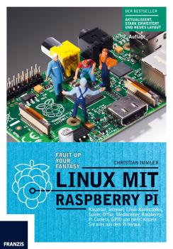 Linux mit Raspberry Pi - Christian  Immler Raspberry Pi