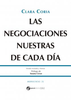 Las negociaciones nuestras de cada dÃ­a - Clara Coria Androginias 21