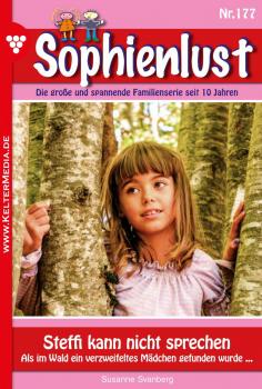 Sophienlust 177 – Familienroman - Susanne Svanberg Sophienlust