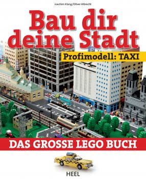Bau dir deine Stadt - Profimodell: Taxi - Joachim  Klang Bau dir deine Stadt