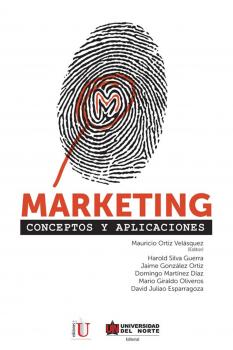 Marketing. Conceptos y aplicaciones - Mauricio Ortíz 
