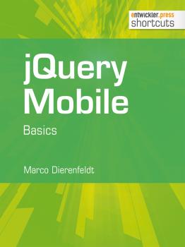 jQuery Mobile - Basics - Marco  Dierenfeldt Shortcuts