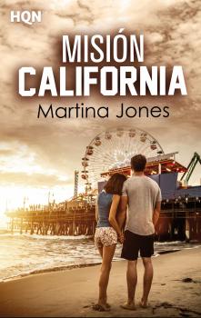 Misión california - Martina Jones HQÑ