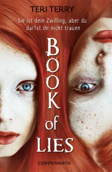 Book of Lies - Teri Terry 