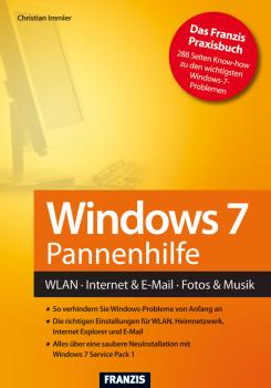 Windows 7 Pannenhilfe - Christian  Immler Windows