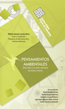 Pensamientos ambientales - William Antonio Lozano-Rivas 