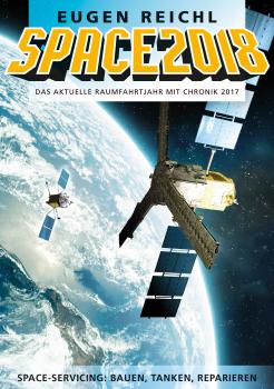SPACE2018 - Eugen  Reichl SPACE Raumfahrtjahrbücher