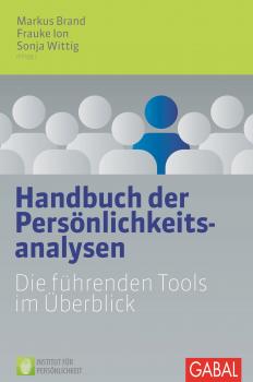 Handbuch der Persönlichkeitsanalysen - Отсутствует Dein Business