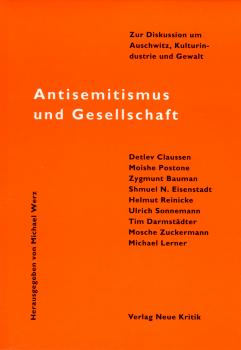 Antisemitismus und Gesellschaft - Michael  Lerner 