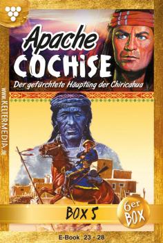 Apache Cochise Jubiläumsbox 5 – Western - Frank Callahan Apache Cochise Box