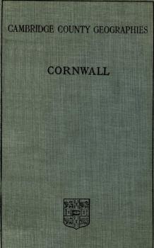 Cornwall - S.  Baring-Gould 