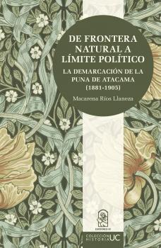 De frontera natural a límite político - Macarena Ríos Llaneza 