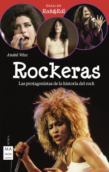 Rockeras - Anabel Vélez Guias Rock & Roll