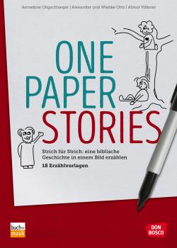 One Paper Stories - Alexander  Otto 