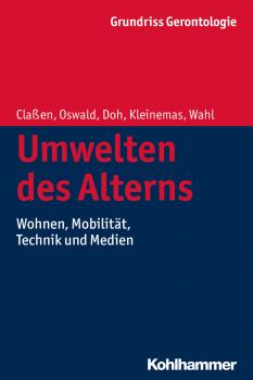 Umwelten des Alterns - Hans-Werner  Wahl 