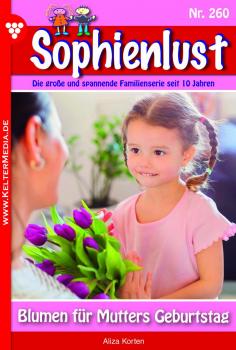 Sophienlust 260 – Familienroman - Aliza Korten Sophienlust