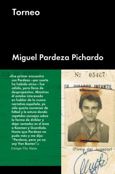 Torneo -  Miguel Pardeza Pichardo Ensayo general
