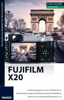 Foto Pocket Fujifilm X20 - Ralf Spoerer Foto Pocket