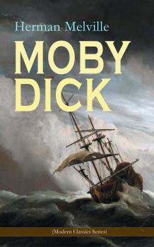 MOBY DICK (Modern Classics Series) - Герман Мелвилл 