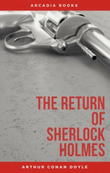 The Return of Sherlock Holmes - Arthur Conan Doyle 