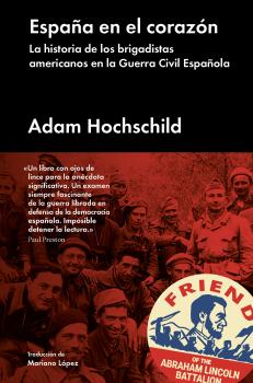 España en el corazón - Adam  Hochschild Ensayo general