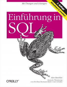 Einführung in SQL - Алан Бьюли 