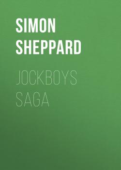 Jockboys Saga - Simon Sheppard 