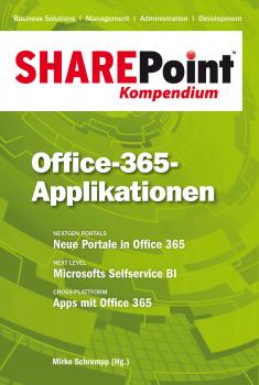 SharePoint Kompendium - Bd. 10: Office-365-Applikationen - Отсутствует SharePoint kompendium