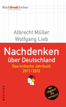 Nachdenken über Deutschland - Albrecht Müller 