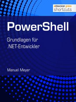 PowerShell - Manuel Meyer Shortcuts
