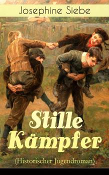 Stille Kämpfer (Historischer Jugendroman) - Siebe Josephine 