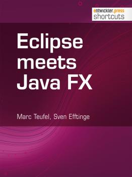 Eclipse meets Java FX - Marc Teufel Shortcuts