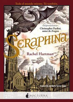 Seraphina - Rachel  Hartman SERAPHINA