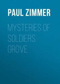 Mysteries of Soldiers Grove - Paul Zimmer 