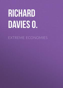 Extreme Economies - Richard Davies O. 