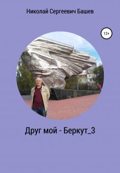 Друг мой – Беркут_3 - Николай Сергеевич Башев 