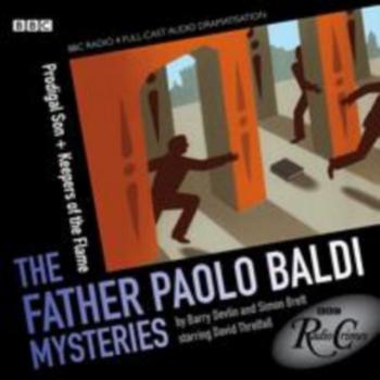 Father Paolo Baldi Mysteries: Prodigal Son & Keepers Of The Flame - Simon  Brett 