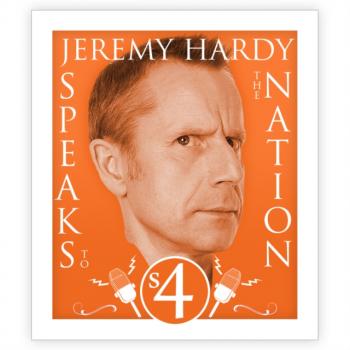 Jeremy Hardy Speaks To The Nation  The Complete Series 4 - Guests 